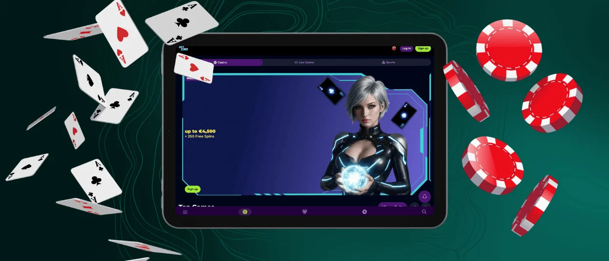 Scizino Android App